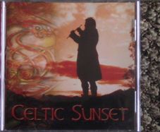 Global Journey: Celtic Sunset CD