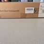 Sliding barn door hardware kit Image 4