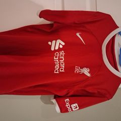 Liverpool home jersey (2023-24) XL Kids size