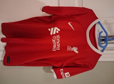 Liverpool home jersey (2023-24) XL Kids size