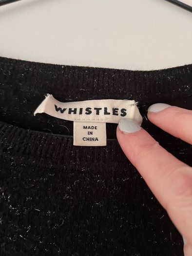 Whistles jumper