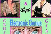 Brian Eno &amp; Robert Fripp / Gentle Giant 2CD - Electronic Genius