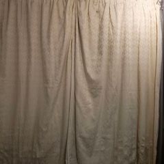 Curtains - Cream