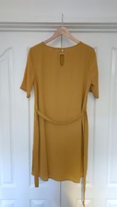 Jaqueline De Youg Dress 36