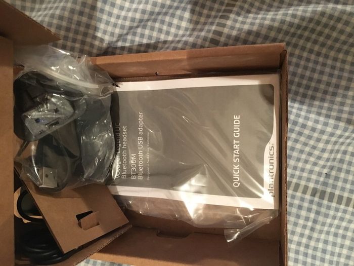 Plantronics Voyager Legend UC B235-M