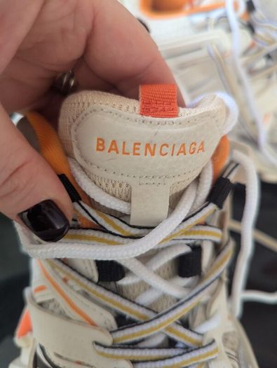 Balenciaga original women's trainers