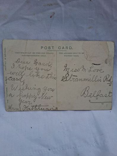 23 X Late 19th/ Early 20th Century Postcards