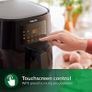 NEW SALE Philips Airfryer 3000 Series XL, 6.2L (1.2Kg), 14-in-1 Airfryer, 90% Less fat with Rapid Air Technology, Digital, Recipe app Image 3