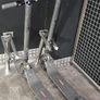 Pair of Segway Ninebot E25E Electric Scooters in Excellent Condition Image 6