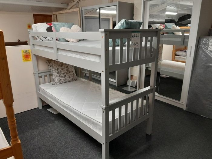 Brand New Bunk