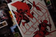 Deadpool ! Issue #3 ! Kraven Appearance ! 2020 ! by Marvel !