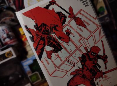 Deadpool ! Issue #3 ! Kraven Appearance ! 2020 ! by Marvel !