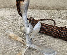 Boat Anchor