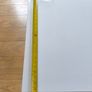 coffee table  living room white high gloss with storage Image 6