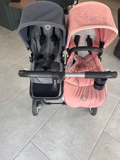 Bugaboo Donkey 5