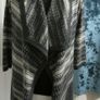 Karen Millen Merino Wool Waterfall Cardigan Image 3