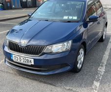 2017 Skoda Fabia