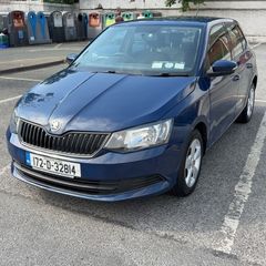 2017 Skoda Fabia