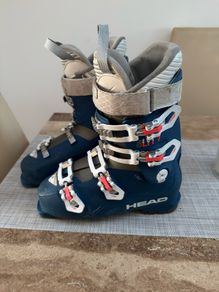 Ski Boots Head