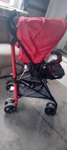 stroller buggy