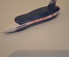Vintage 1965 Spirit of American Sonic 1 Land Speed