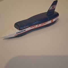 Vintage 1965 Spirit of American Sonic 1 Land Speed