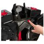 Fisher-Price ImaginextDC Super Friends Batbot Xtreme--Red/Black Image 3
