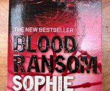 Blood Ransom by Sophie McKenzie
