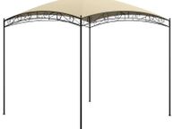 main image for ad Gazebo 3x3x2.65 m Cream 180 g/m2