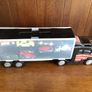 Car transporter carry case and hot wheels cars bundle Image 2
