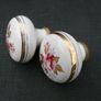 Vintage Ceramic Door Handle Image 4