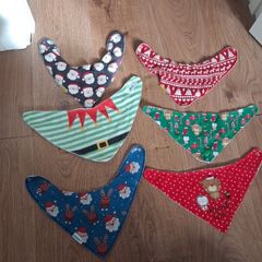 Christmas Bibs
