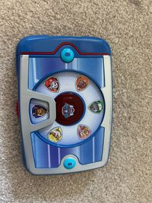 Paw Patrol pup pad