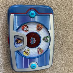 Paw Patrol pup pad