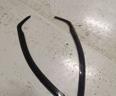 Fiat Punto mk2 2dr Team Heko wind deflectors