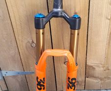 Fox 36 factory fit forks 27.5