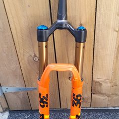 Fox 36 factory fit forks 27.5