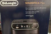 Delonghi Magnifica Plus coffe machine