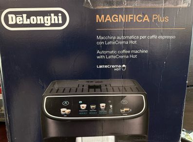 Delonghi Magnifica Plus coffe machine