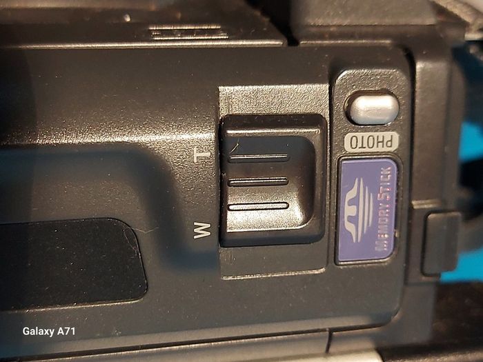 SONY Digital Handycam, Model DCR-TRV320E with Carry Case, Video Leads, Charger, New Blank Tape, Manuals, A True Blast from the Past, in excellent condition