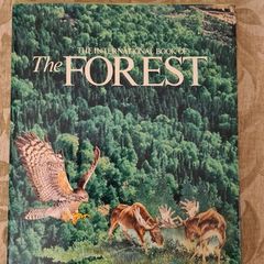 The International Book Of THE Forests. A Guide And Tribute To The World's Forests, Woodlands And Jungles. Large Volume Hardback With Dustjacket In Good Condition. Make Lovely Christmas Present. 33.