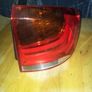 BMW X1 E84 09-15 LED Rear Outer Lights Lamps Set Pair Driver Passenger Genuine Image 2