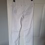 3 for 2 on my itemsFinal Reduction BNWT No2morrow white jeans Size 10 Image 3