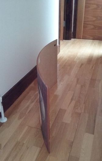 Curved Wall Picture