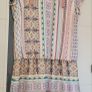 K-KOU Madrid tribal fringed dress Sz 44EU ( Fit 10-12UK) - Bnwot Rrp 99.99 Image 8