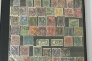 Collection: Austria (Osterreich) Stamps both mint an commemorative stamps on 45 pages