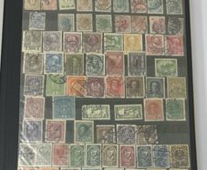 Collection: Austria (Osterreich) Stamps both mint an commemorative stamps on 45 pages