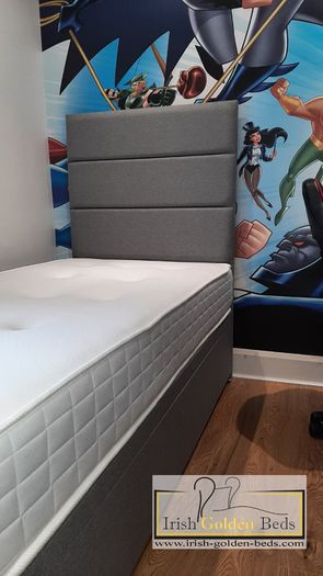 ottoman lift up bed frame and headboard
