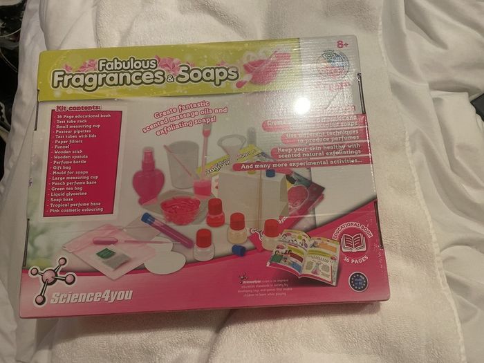 Fabulous Fragrances and Soaps