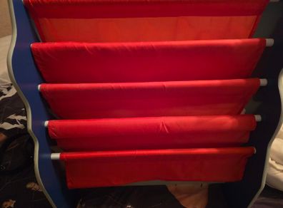 kids book stand